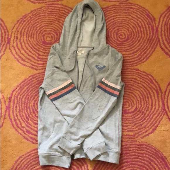 Roxy zip up hoodie - Picture 1 of 2